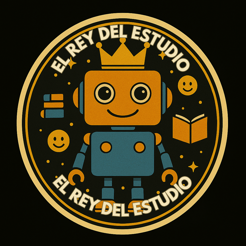rey del estudioa
